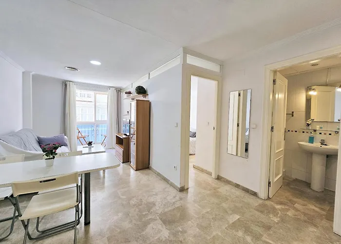 Apartamentos Nuevo Edificio Alba Cartagena Centro Parking